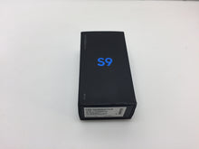 Load image into Gallery viewer, Samsung Galaxy S9 SM-G960U 64GB Midnight Black (Unlocked) Smartphone
