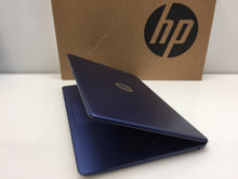 Load image into Gallery viewer, Laptop Hp Stream 14-ds0010nr 14&quot; AMD A4-9120E 1.5GHz 4GB 32GB eMMC Win10 - Blue
