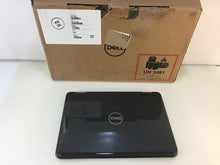 Load image into Gallery viewer, Dell Inspiron 11 3168 2-in-1 laptop 11.6&quot;Touch N3060 1.6GHz 2GB 32GB SSD Black
