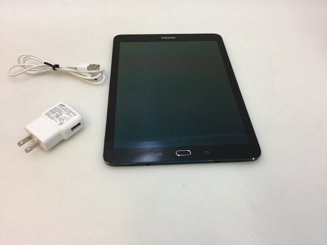 Samsung Galaxy Tab S2 SM-T810 32GB Wi-Fi 9.7in Android Tablet - Black