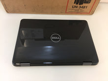 Load image into Gallery viewer, Dell Inspiron 11 3168 2-in-1 laptop 11.6&quot;Touch N3060 1.6GHz 2GB 32GB SSD Black
