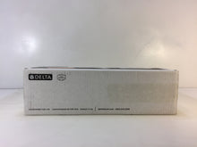 Load image into Gallery viewer, Delta 553LF-SS Vero Single Hole Single-Handle Bathroom Faucet Stainless
