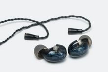 Load image into Gallery viewer, Massdrop Nu Force EDC In-Ear Monitors Earbuds - Black
