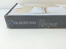 Load image into Gallery viewer, Glacier Bay Keelia Pull-Out Sprayer Kitchen Faucet Brushed Nickel 497475
