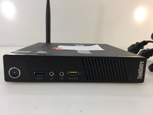 Load image into Gallery viewer, Desktop Lenovo ThinkCentre M73 Mini PC Intel i5-4570T 2.90Ghz 4GB 1TB Win 10
