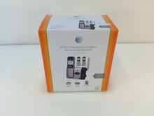 Load image into Gallery viewer, AT&amp;T CL82314 Expandable 3 Cordless Handsets Phone, Answering System CallerID
