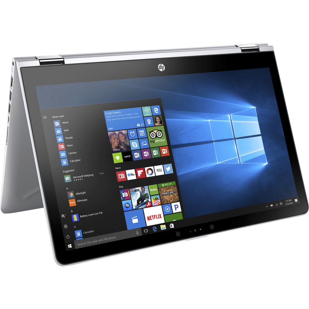 Hp Pavilion x360 15-br075nr 15.6