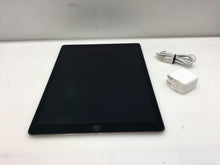Load image into Gallery viewer, Apple iPad Pro 1st Gen. 128GB Wi-Fi 12.9 in Space Gray ML0N2LL/A

