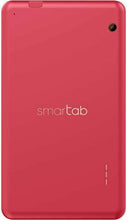 Load image into Gallery viewer, SmartTab 7-Inch Touchscreen Display 16GB Android OS Tablet Red ST7160RD
