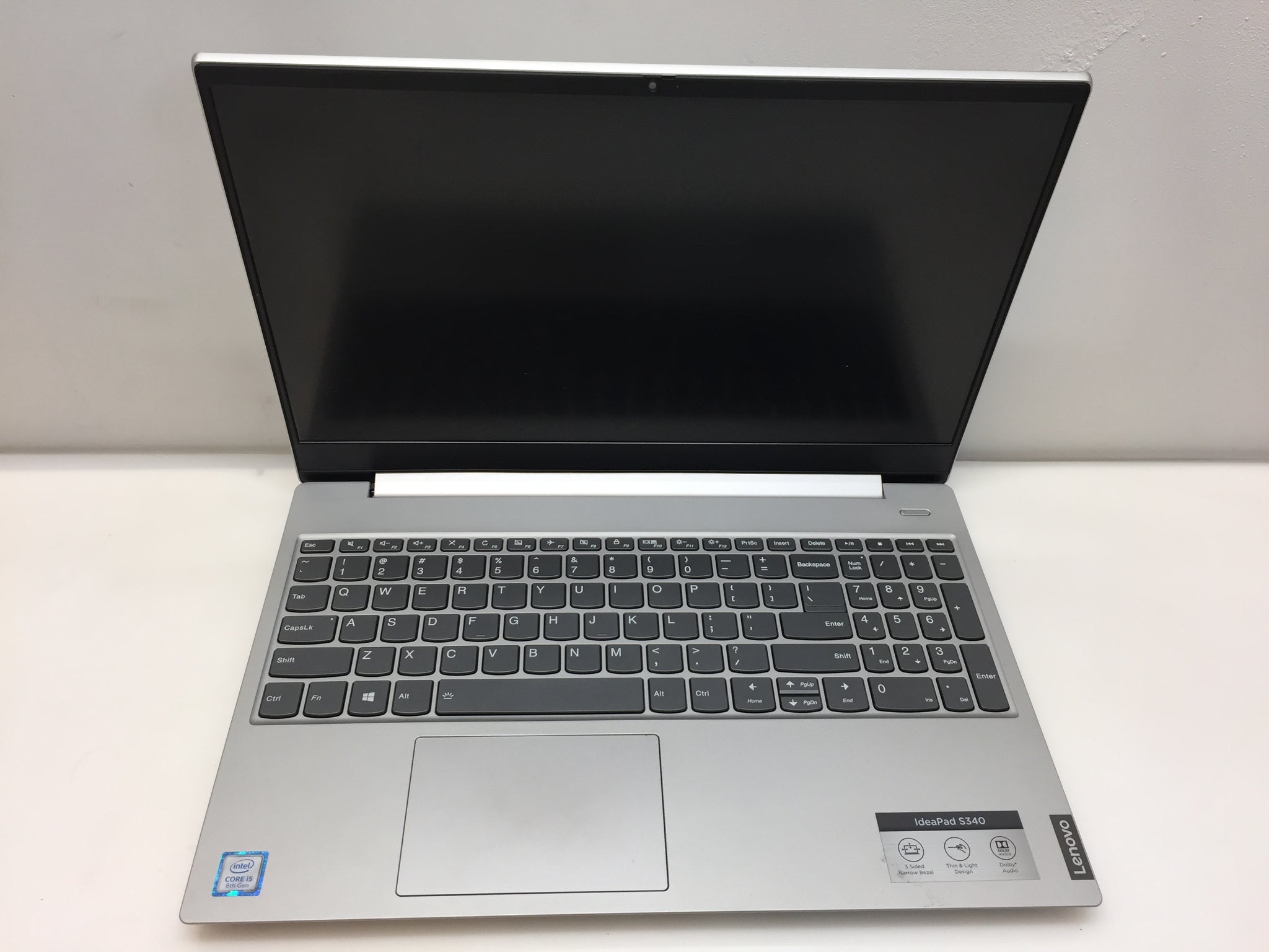 Lenovo IdeaPad S340-15IWL 15.6