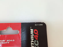 Load image into Gallery viewer, Milwaukee 48-11-2440 M12 12V Lithium-Ion XC 4 Ah Extended Capacity Battery
