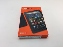 Load image into Gallery viewer, Amazon Fire HD 8 (10th Generation) 32GB Wi-Fi 8in - Black
