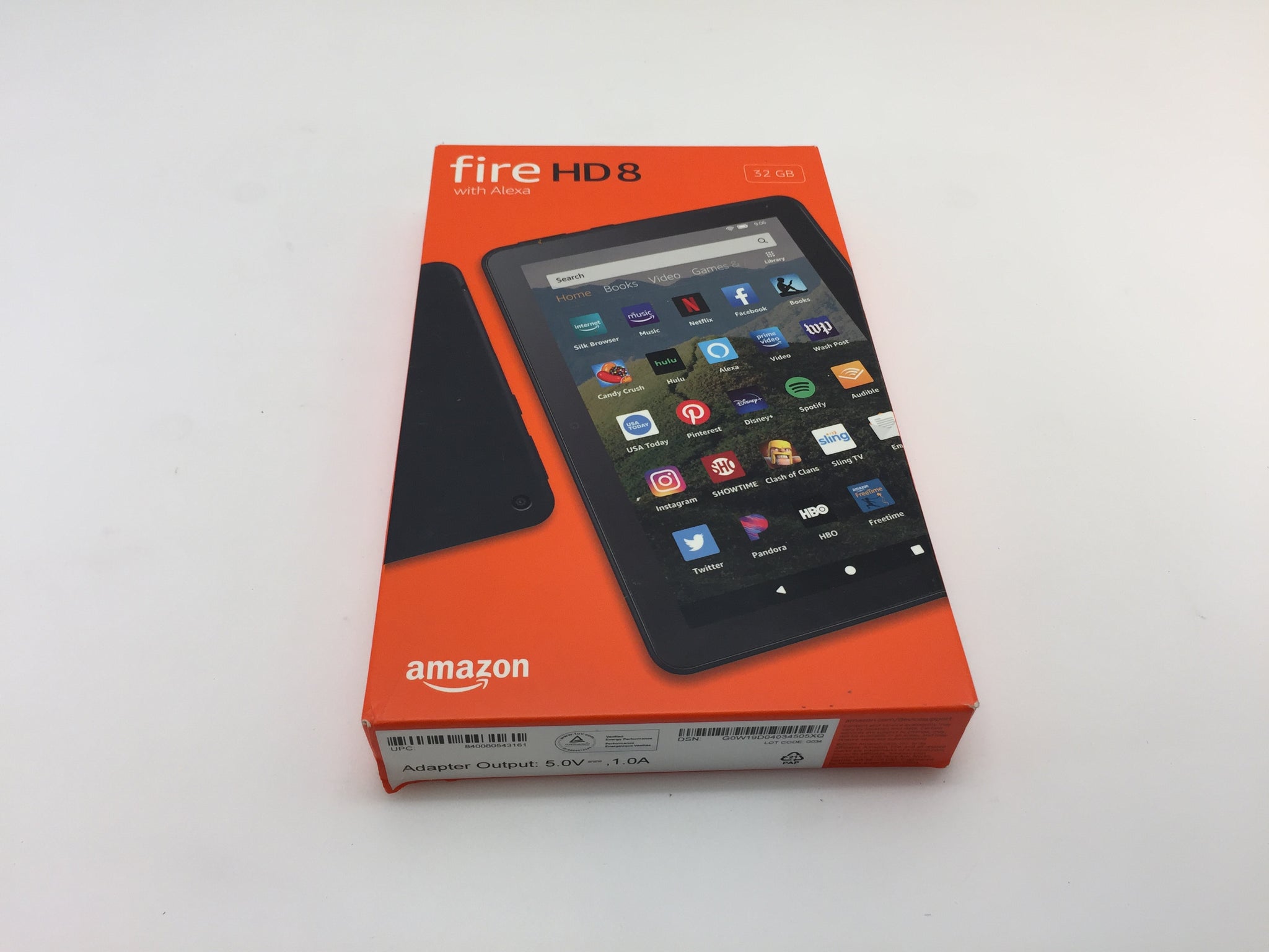 Amazon Fire HD 8 (10th Generation) 32GB 8in | NT Electronics – NT