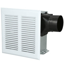 Load image into Gallery viewer, NuTone ARN80HD InVent Series Heavy Duty 80 CFM Ceiling Exhaust Bath Fan

