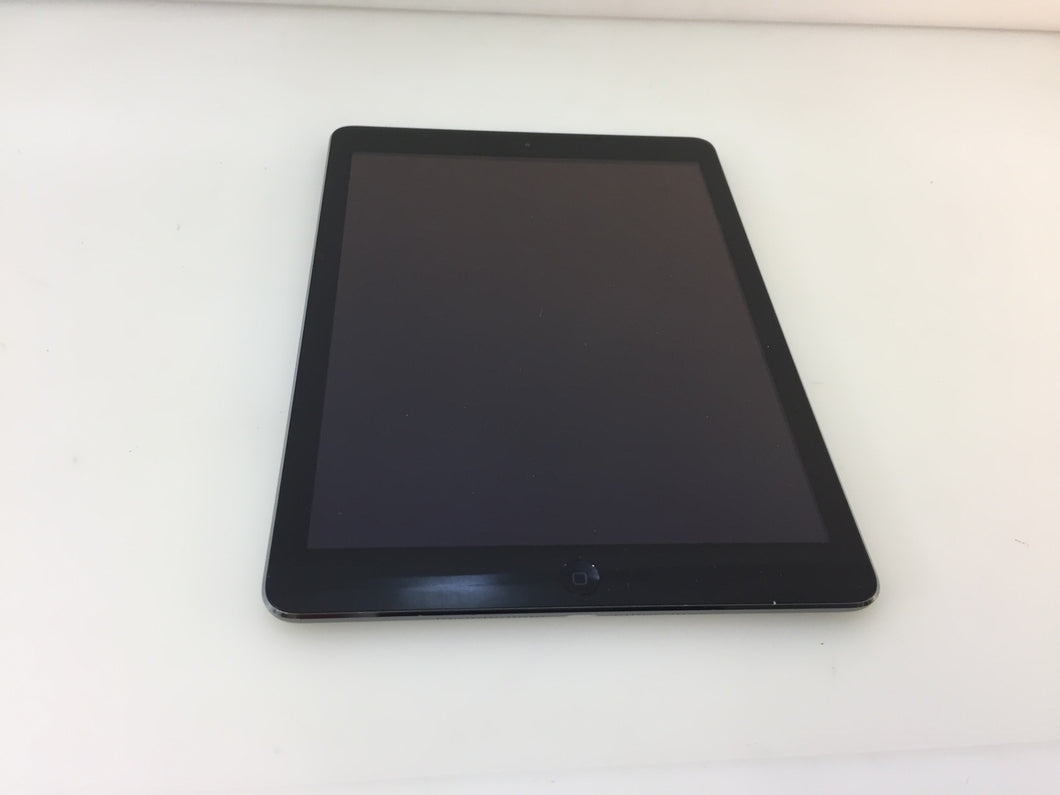 Apple iPad Air 1st Gen 32GB Wi-Fi 9.7in MD786LL/B Tablet - Space Gray