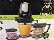 Load image into Gallery viewer, Ninja QB1004 Master Prep Professional Blender
