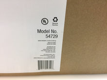 Load image into Gallery viewer, HDC 54729 Mercer 52&quot; LED Indoor Oil Rubbed Bronze Ceiling Fan 1002210730
