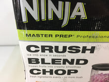Load image into Gallery viewer, Ninja QB1004 Master Prep Professional Blender
