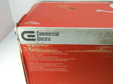 Load image into Gallery viewer, (6-pack) Commercial Electric CER105 6&quot; White Recessed Downlight 384839
