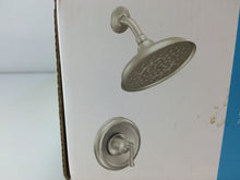 Load image into Gallery viewer, MOEN 82968EPSRN Ashville Eco-Performance Shower Faucet w/ Valve Brushed Nickel
