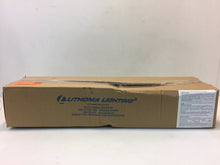 Load image into Gallery viewer, Lithonia Lighting Contemporary Arrow 1-Light Brushed Nickel 3K LED Vanity Light
