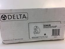 Load image into Gallery viewer, Delta T27859-RB 2-Handle Wall-Mount Valve Trim Kit Venetian Bronze (No Valve)
