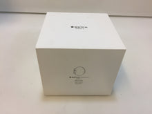 Load image into Gallery viewer, Apple Watch Series 3 Edition 38mm Gray Ceramic Case Black Sport Band MQK02LL/A
