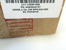 Load image into Gallery viewer, Lenovo 4XB0G45727 ThinkServer Gen5 2.5&quot; 300GB 15K Enterprise ASA 6Gbps HS HDD
