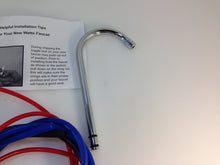 Load image into Gallery viewer, Watts 1-Handle Water Dispenser Faucet Air Gap Monitor Chrome 0958244
