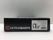 Load image into Gallery viewer, Ultra Faucets 15710106 Signature 8&quot; Widespread 2-Handle Bathroom Faucet
