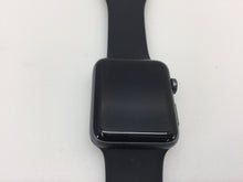 Load image into Gallery viewer, Apple Watch Series 2 MP062LL/A 42mm Aluminum Case Black Sport Band
