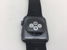 Load image into Gallery viewer, Apple Watch Series 2 MP062LL/A 42mm Aluminum Case Black Sport Band
