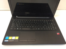 Load image into Gallery viewer, Laptop Lenovo G50-45 15.6&quot; AMD A6-6310 1.8Ghz 8GB 1TB Wi-Fi Bluetooth Win10
