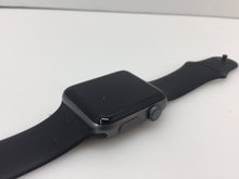 Load image into Gallery viewer, Apple Watch Series 2 MP062LL/A 42mm Aluminum Case Black Sport Band
