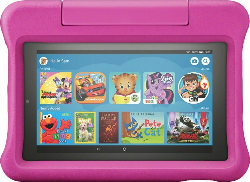 Amazon Fire 7 Kids Edition 7