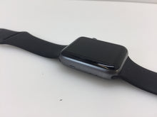 Load image into Gallery viewer, Apple Watch Series 2 MP062LL/A 42mm Aluminum Case Black Sport Band
