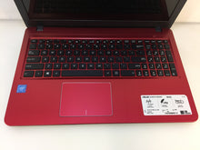 Load image into Gallery viewer, Laptop Asus R540S 15.6&quot; Intel N3050 1.6GHz 4GB 500GB Win10 RED R540SA-RS01
