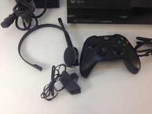 Load image into Gallery viewer, Microsoft Xbox One 1540 Kinect Bundle 500 GB Black Game Console
