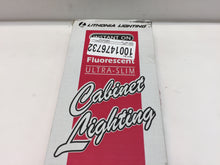 Load image into Gallery viewer, Lithonia Lighting 42 in. White T5 Fluorescent Under Cabinet Light UC 42E 120 M6
