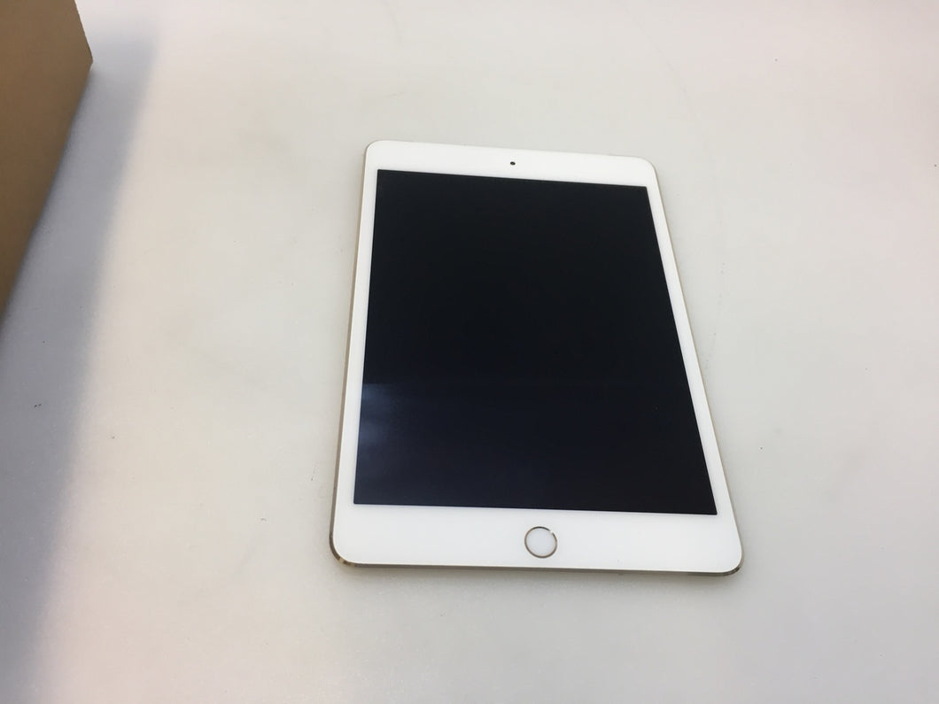 Apple iPad mini 4 16GB Wi-Fi + Cellular (Unlocked) 7.9in 3A341LL/A