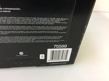 Load image into Gallery viewer, Delta 75599 HydroRain 5-Spray 6 in. 2-in-1 Fixed Shower Head in Chrome

