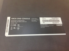Load image into Gallery viewer, Microsoft Xbox One 1540 Kinect Bundle 500 GB Black Game Console
