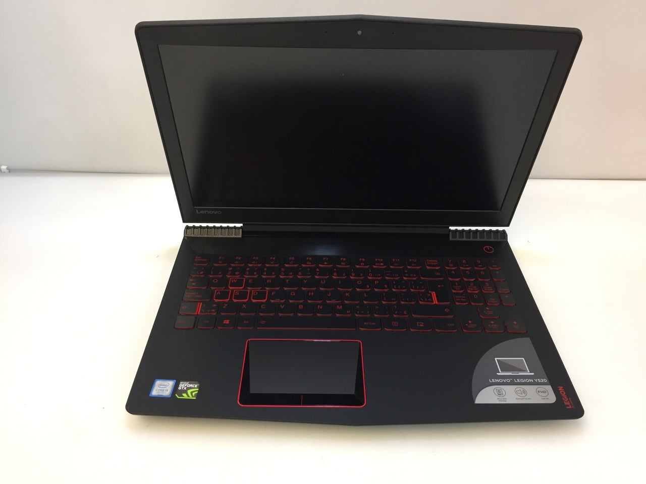 Laptop Lenovo Legion Y520-15iKBN i5-7300HQ 8GB 1TB GTX