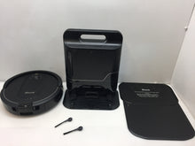 Load image into Gallery viewer, Shark UR1005AE IQ Robot Vacuum with Bagless Self-Empty Base - Black
