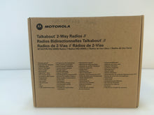 Load image into Gallery viewer, Motorola MT352TPR 35 Mile Weatherproof FRS Two-Way Radio (3-Pack)
