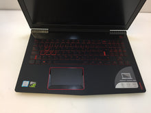 Load image into Gallery viewer, Laptop Lenovo Legion Y520-15iKBN 15.6&quot; i5-7300HQ 8GB 1TB GTX 1050Ti 80WK00MRCF
