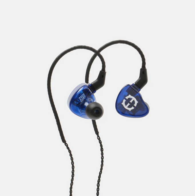 Massdrop X Empire Ears Zeus Universal IEMs Earbuds