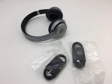 Load image into Gallery viewer, Beats by Dr. Dre Solo2 Wireless Over the Ear Headphones - Space Gray MKLF2AM/A
