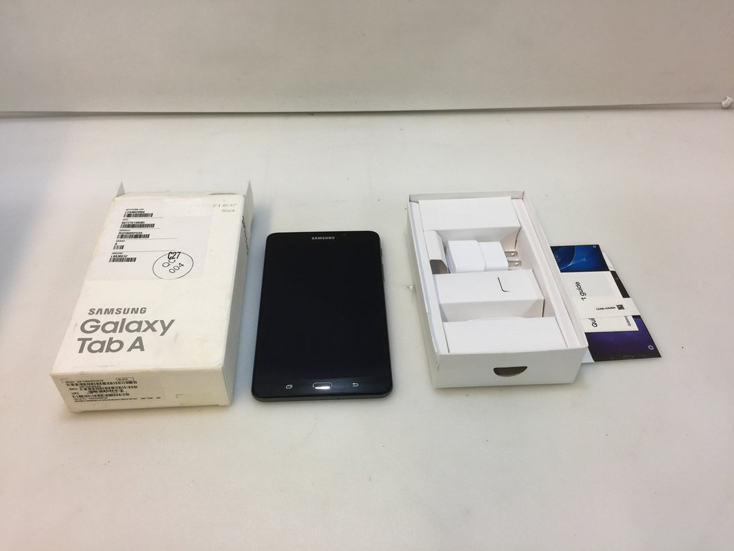 Samsung Galaxy Tab A SM-T280NZKAXAR 7.0