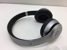 Load image into Gallery viewer, Beats by Dr. Dre Solo2 Wireless Over the Ear Headphones - Space Gray MKLF2AM/A
